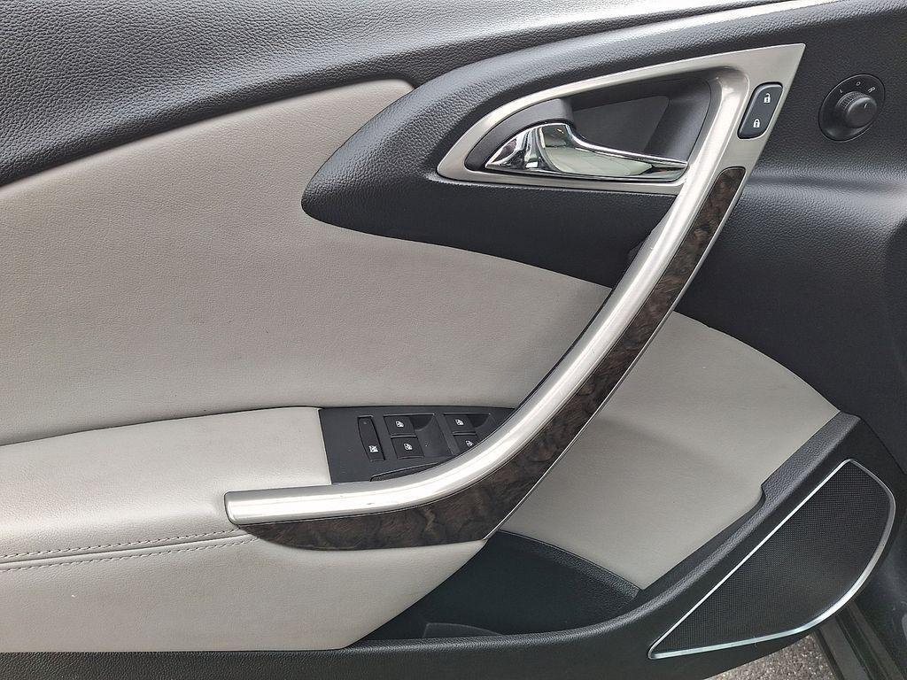 used 2017 Buick Verano car, priced at $12,000