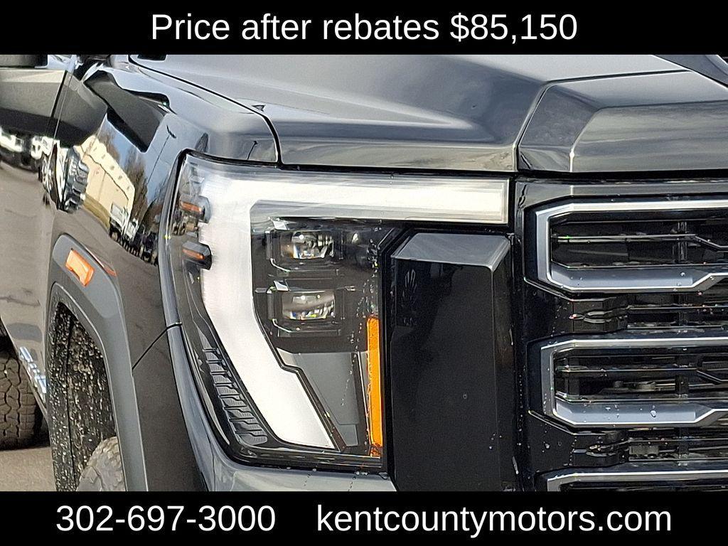 new 2026 GMC Sierra 2500 car, priced at $85,150
