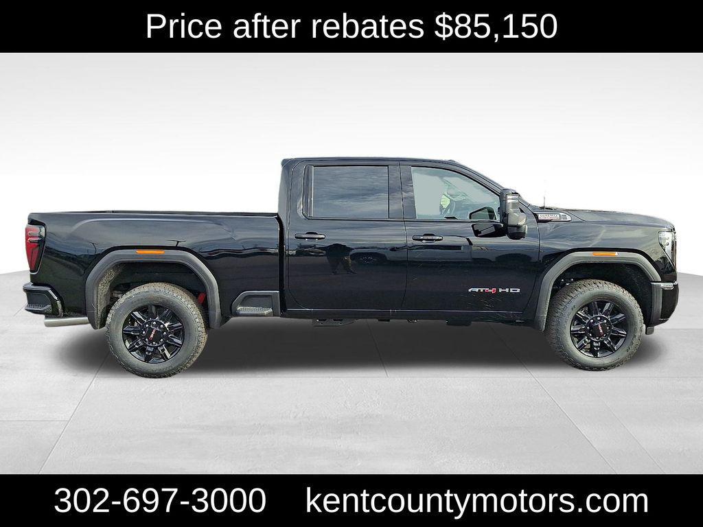 new 2026 GMC Sierra 2500 car, priced at $85,150