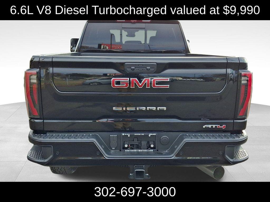 new 2026 GMC Sierra 2500 car, priced at $85,150