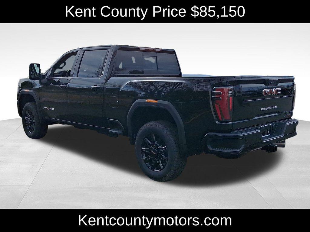 new 2026 GMC Sierra 2500 car, priced at $85,150