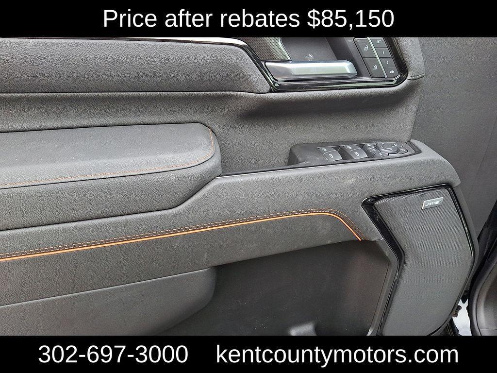 new 2026 GMC Sierra 2500 car, priced at $85,150