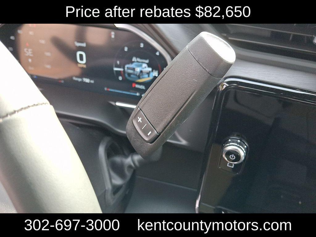 new 2026 GMC Sierra 2500 car, priced at $82,650