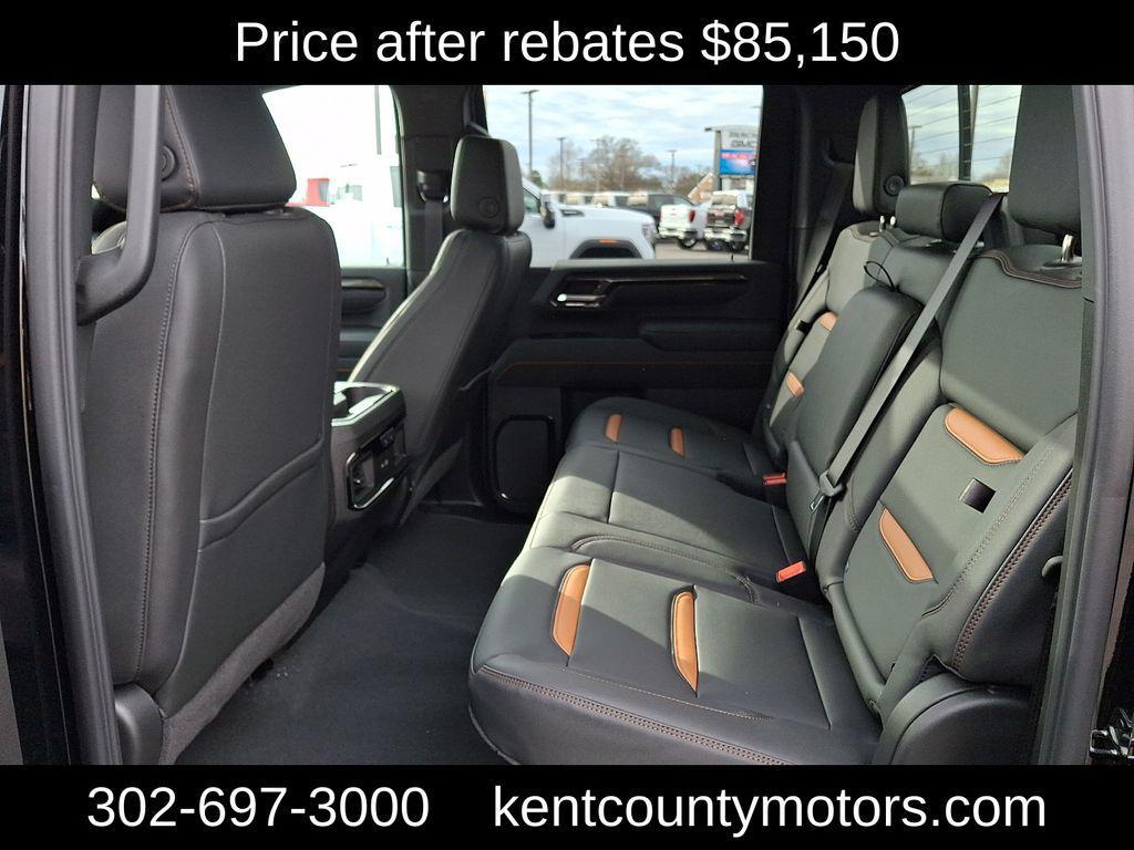 new 2026 GMC Sierra 2500 car, priced at $85,150