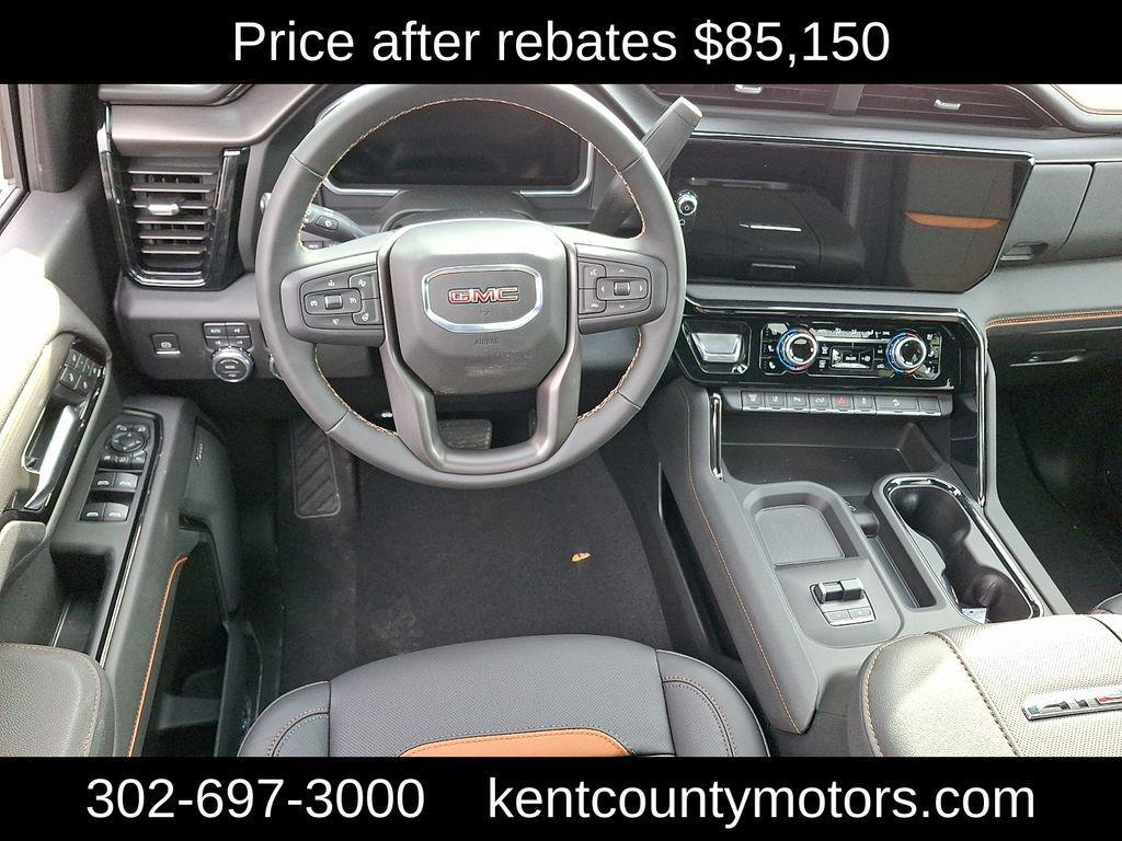 new 2026 GMC Sierra 2500 car, priced at $85,150
