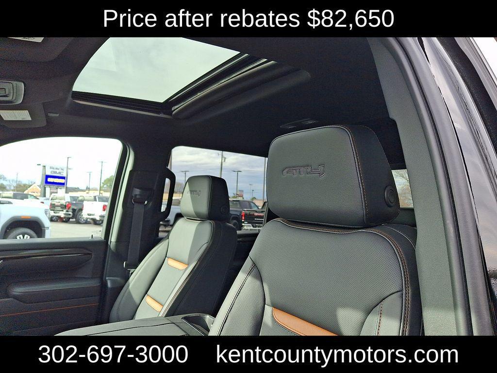 new 2026 GMC Sierra 2500 car, priced at $82,650