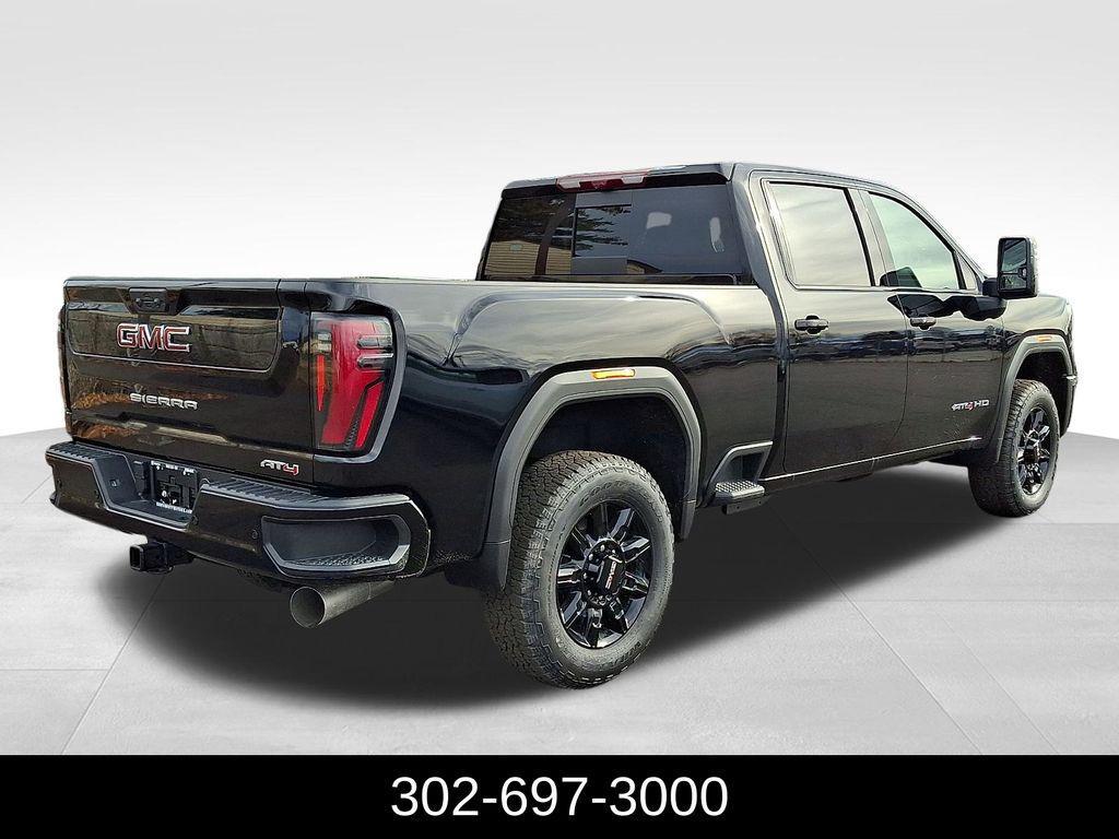 new 2026 GMC Sierra 2500 car, priced at $85,150
