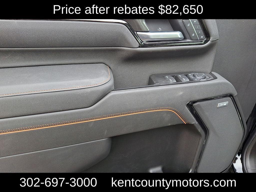 new 2026 GMC Sierra 2500 car, priced at $82,650