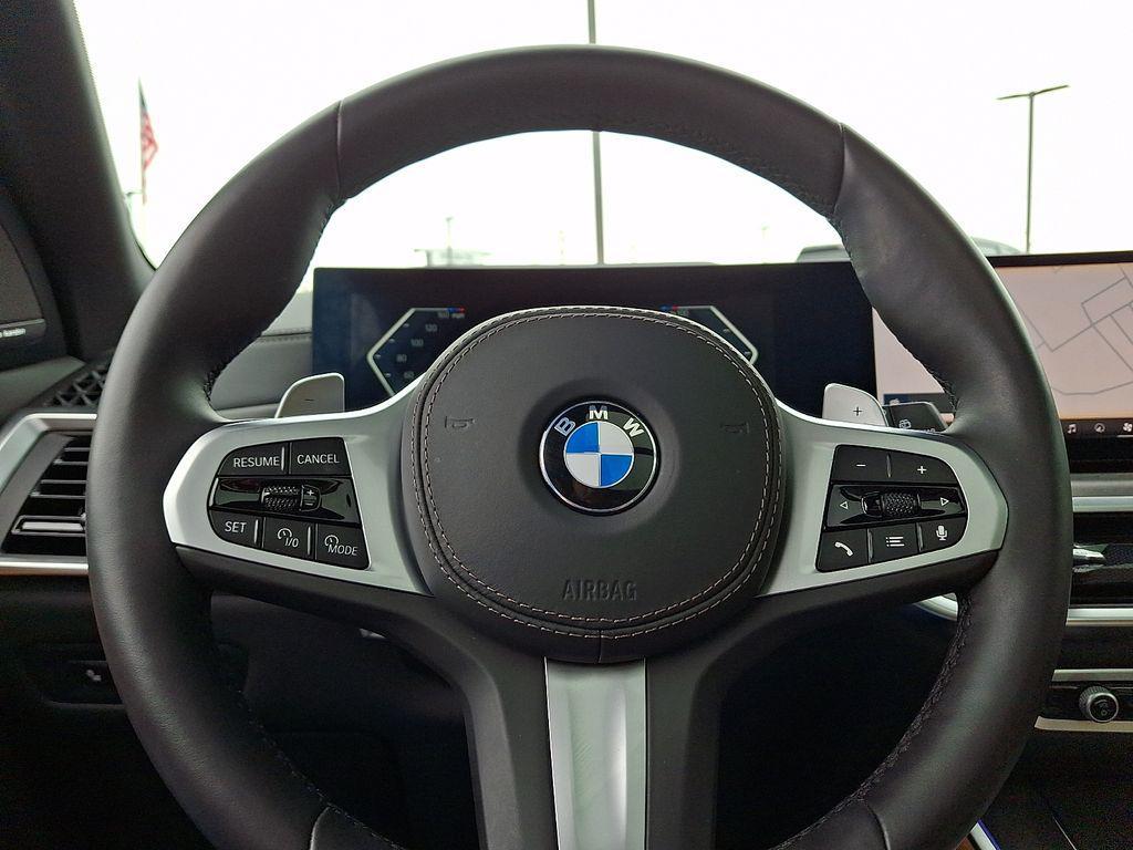 used 2026 BMW X5 car, priced at $69,500