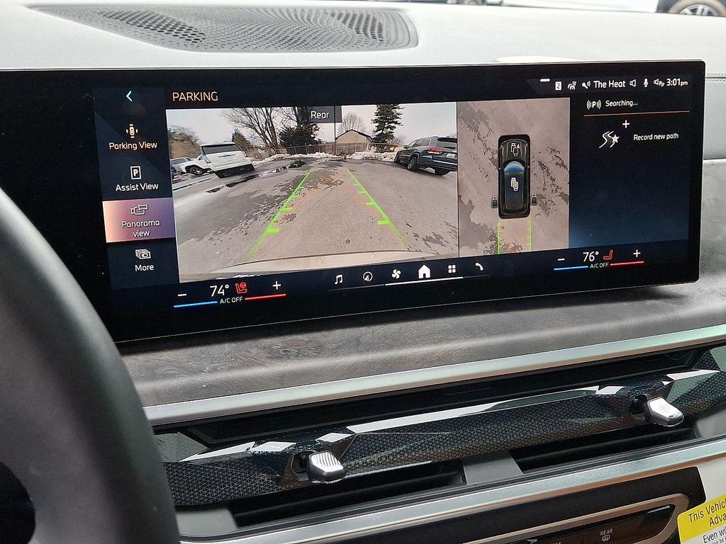 used 2026 BMW X5 car, priced at $69,500