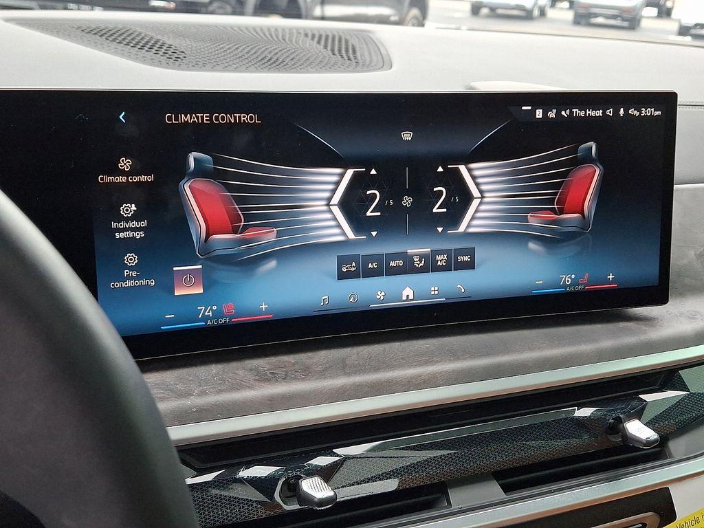 used 2026 BMW X5 car, priced at $69,500