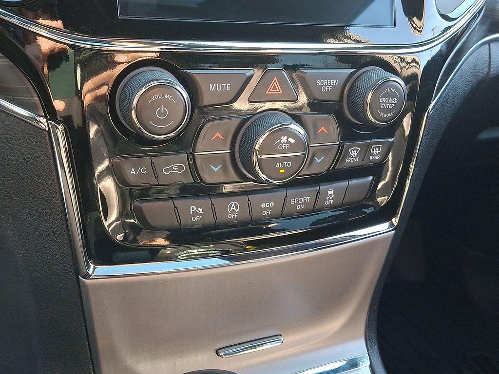 used 2019 Jeep Grand Cherokee car, priced at $17,000