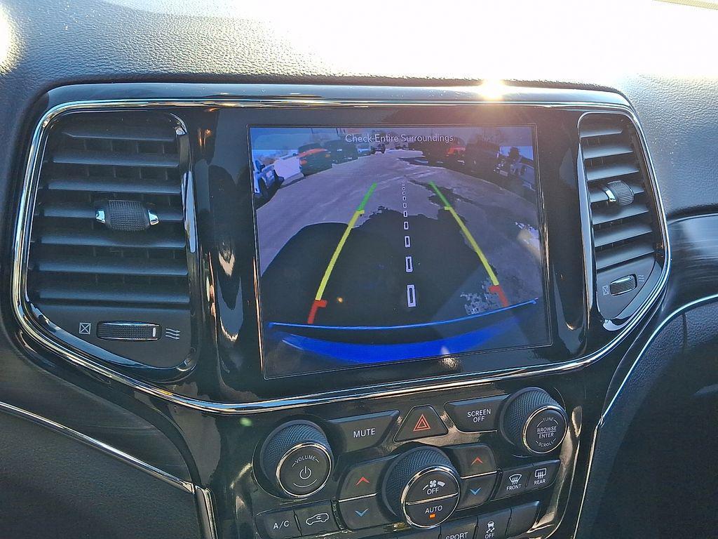 used 2019 Jeep Grand Cherokee car, priced at $17,000