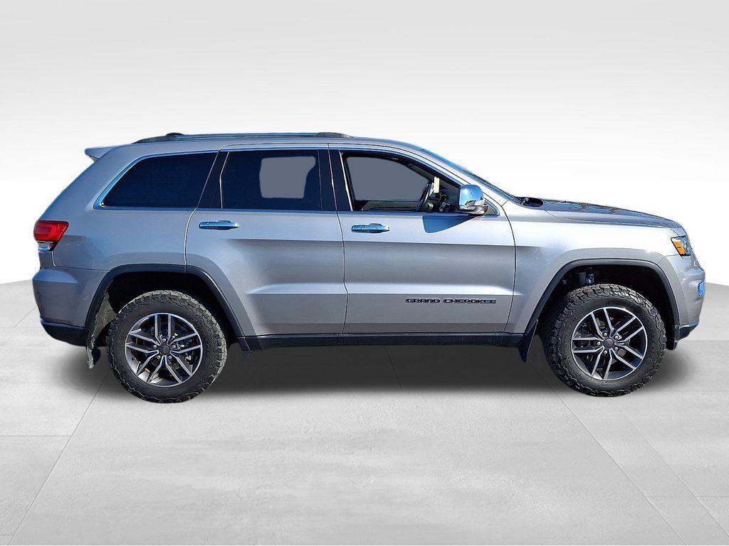 used 2019 Jeep Grand Cherokee car, priced at $17,000