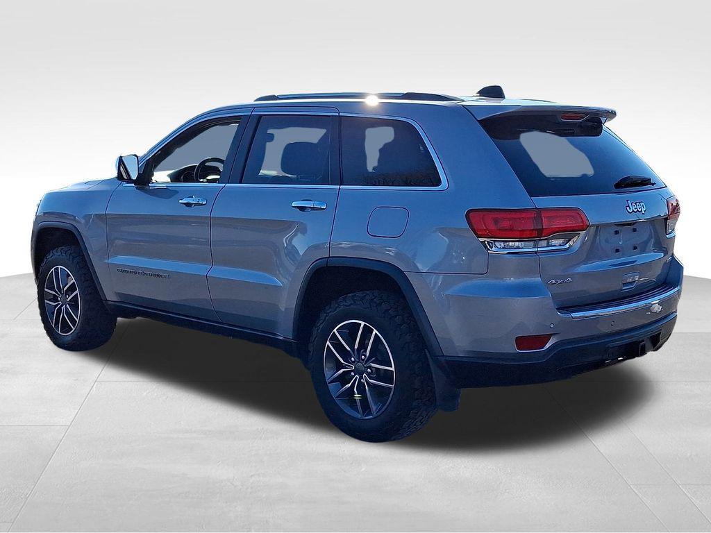 used 2019 Jeep Grand Cherokee car, priced at $17,000