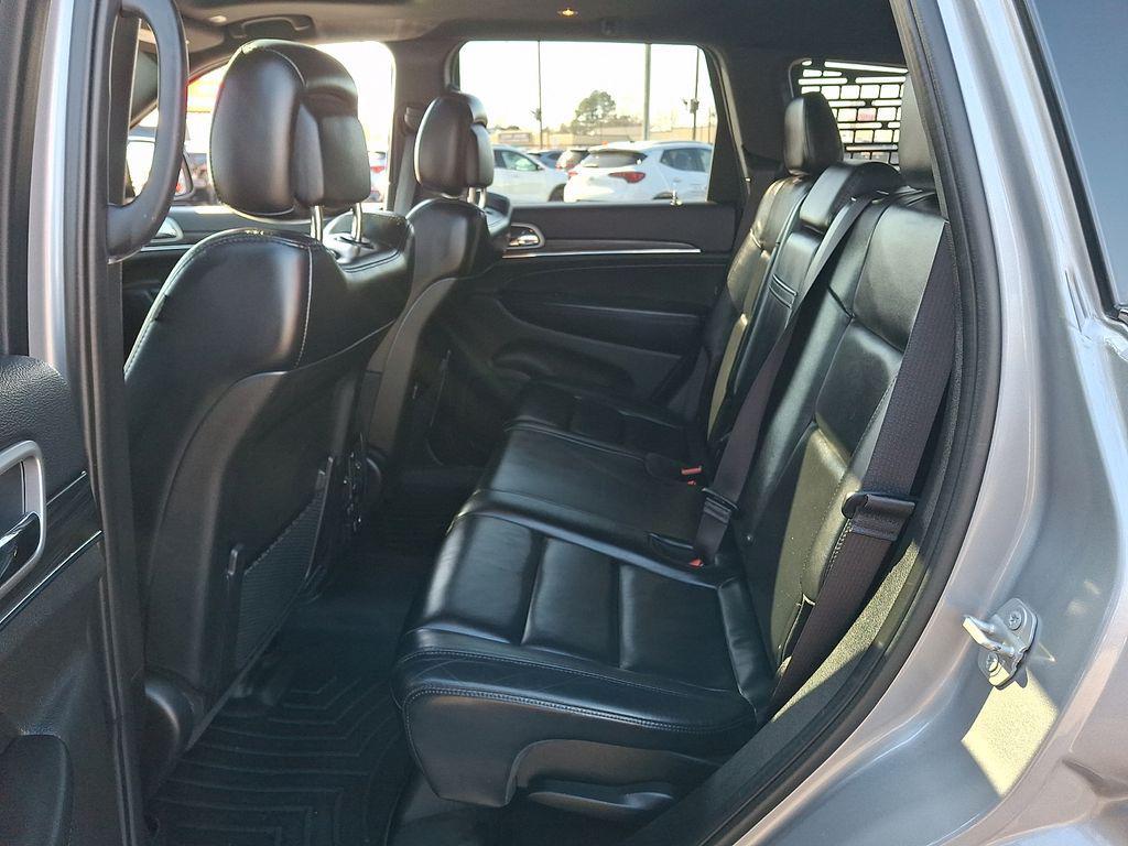 used 2019 Jeep Grand Cherokee car, priced at $17,000