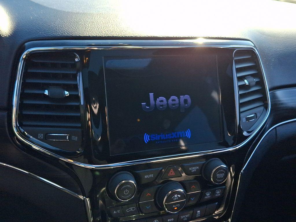 used 2019 Jeep Grand Cherokee car, priced at $17,000