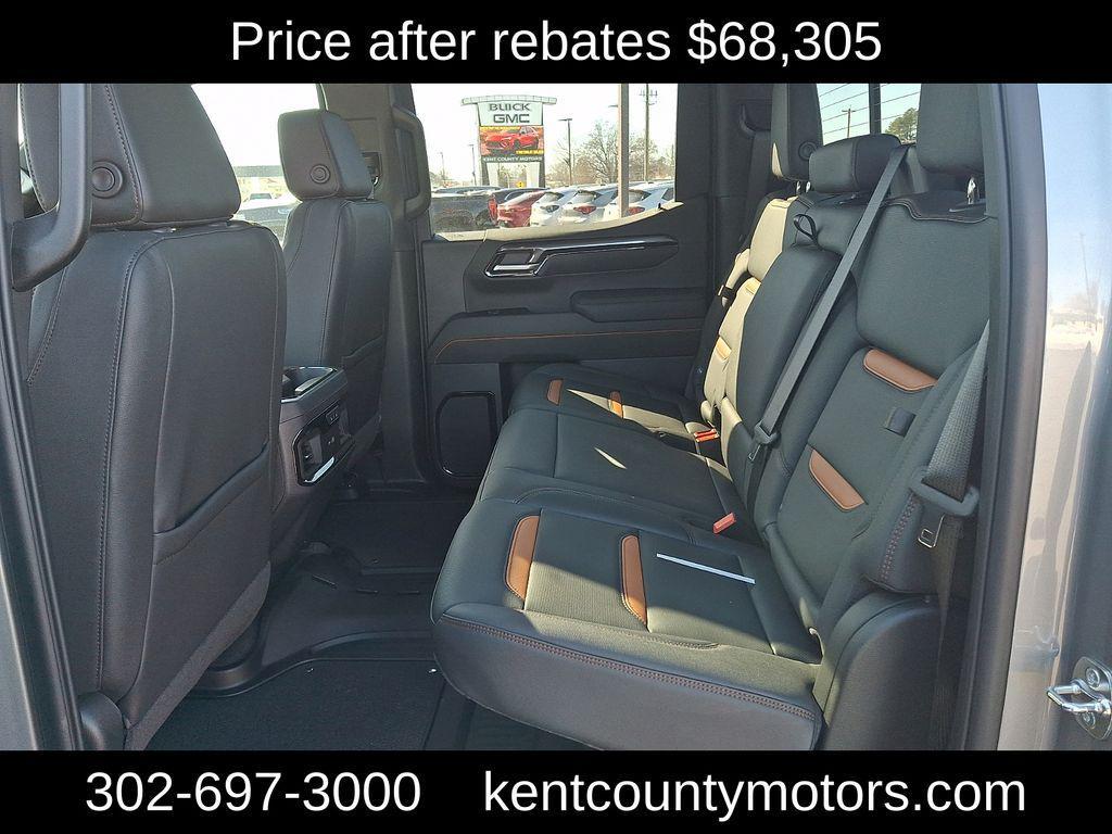 new 2026 GMC Sierra 1500 car, priced at $68,305