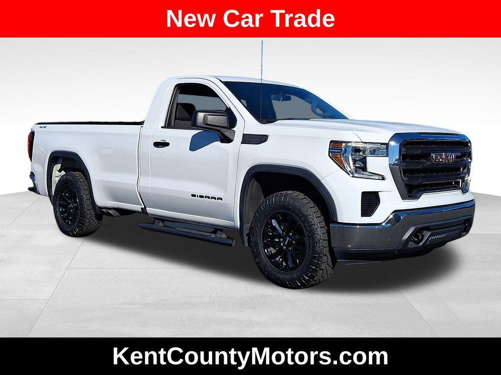 used 2020 GMC Sierra 1500 car, priced at $24,500