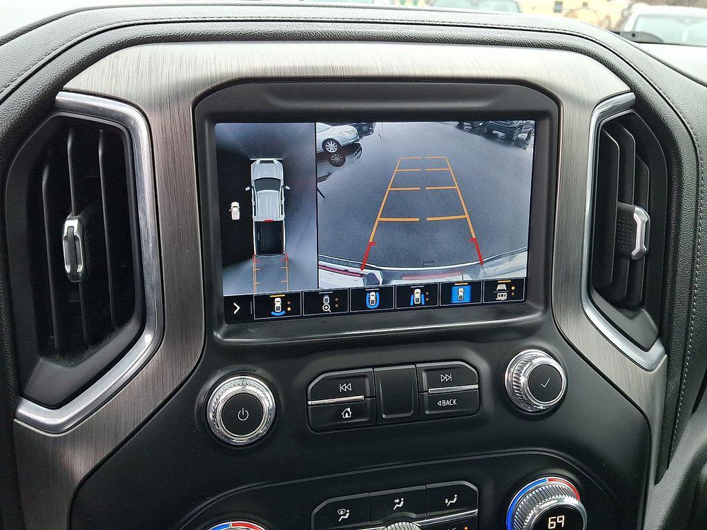 used 2021 GMC Sierra 2500 car, priced at $50,500