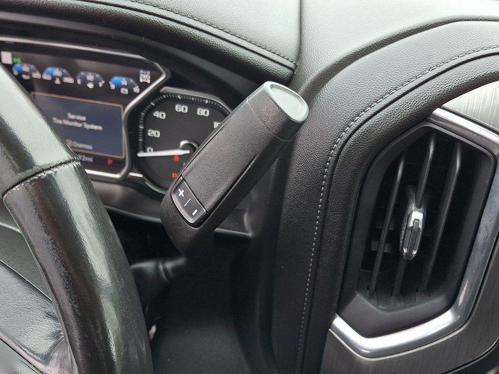 used 2021 GMC Sierra 2500 car, priced at $50,500