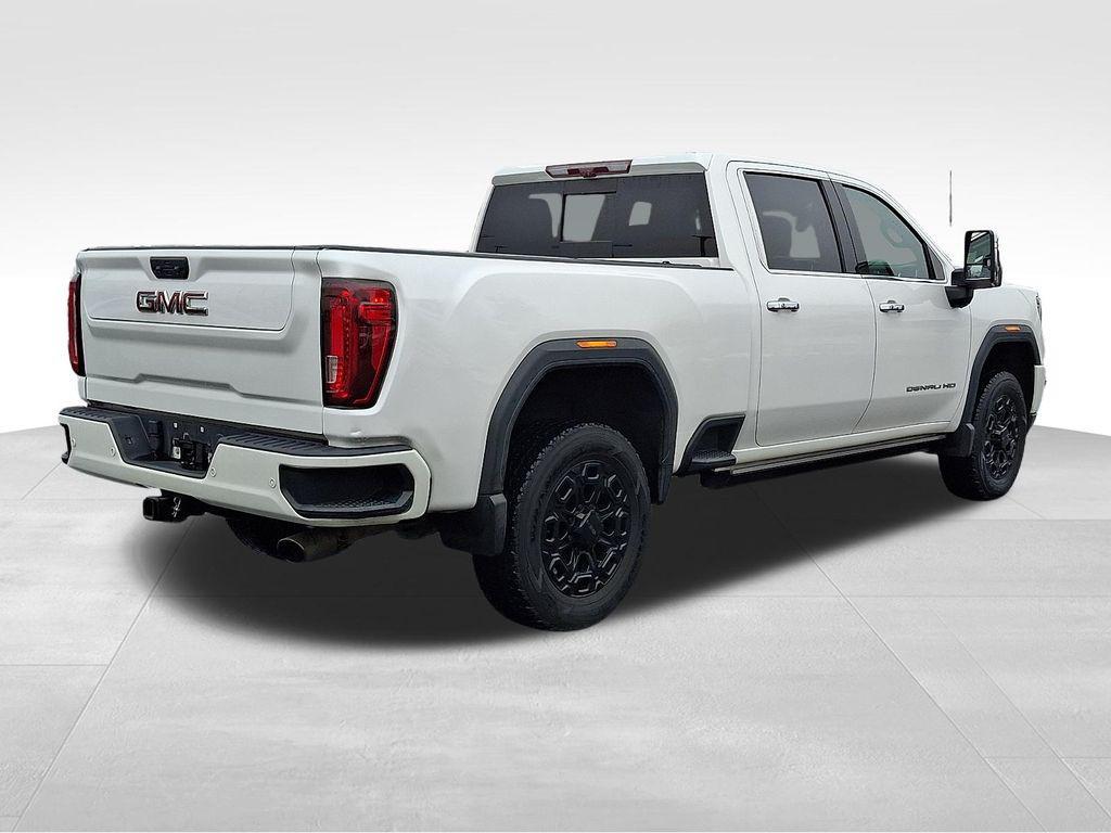 used 2021 GMC Sierra 2500 car, priced at $50,500