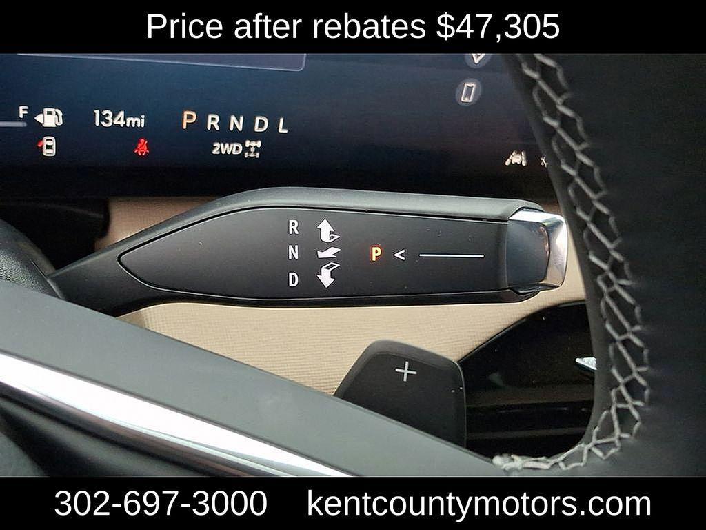 new 2026 Buick Enclave car, priced at $47,305