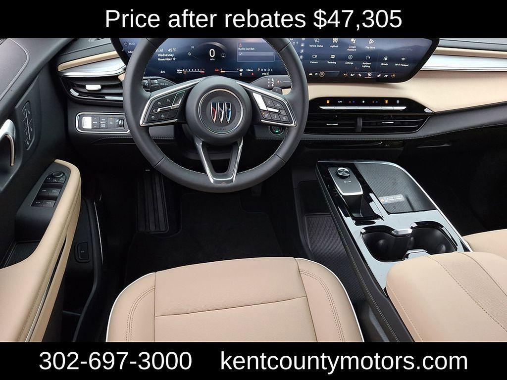 new 2026 Buick Enclave car, priced at $47,305