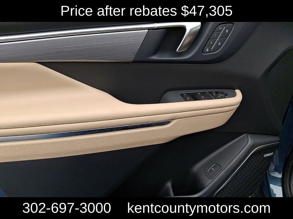 new 2026 Buick Enclave car, priced at $47,305