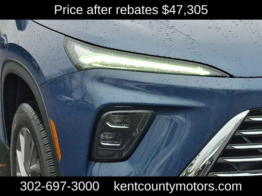 new 2026 Buick Enclave car, priced at $47,305