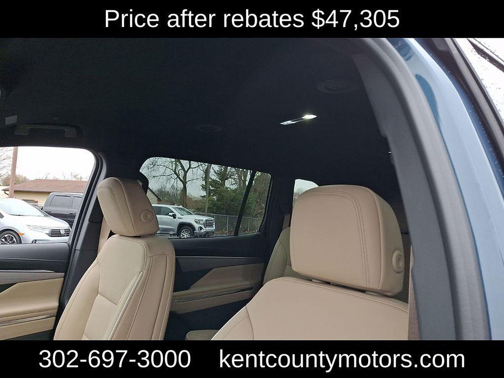 new 2026 Buick Enclave car, priced at $47,305