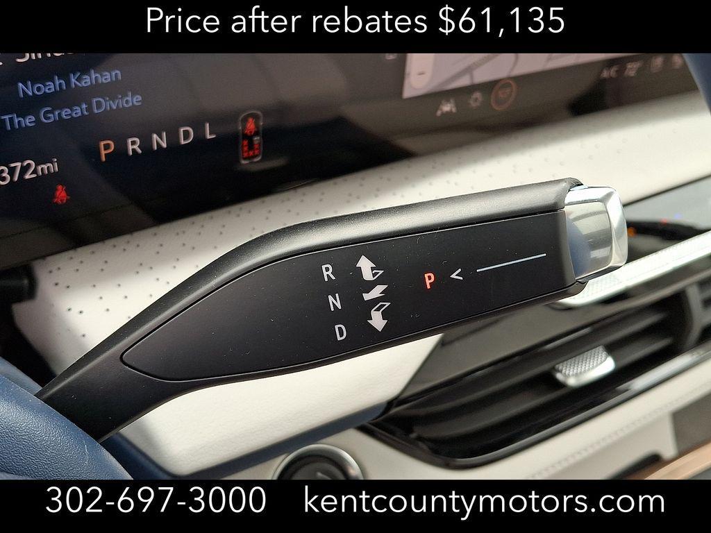 new 2026 Buick Enclave car, priced at $61,135