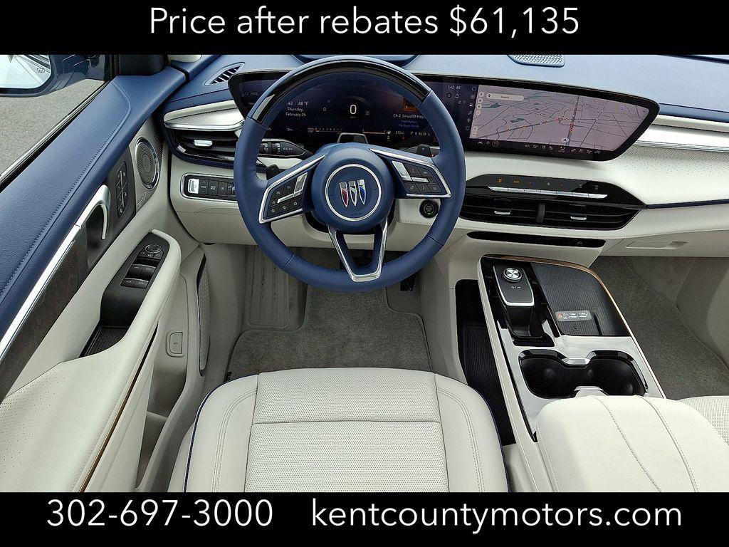 new 2026 Buick Enclave car, priced at $61,135