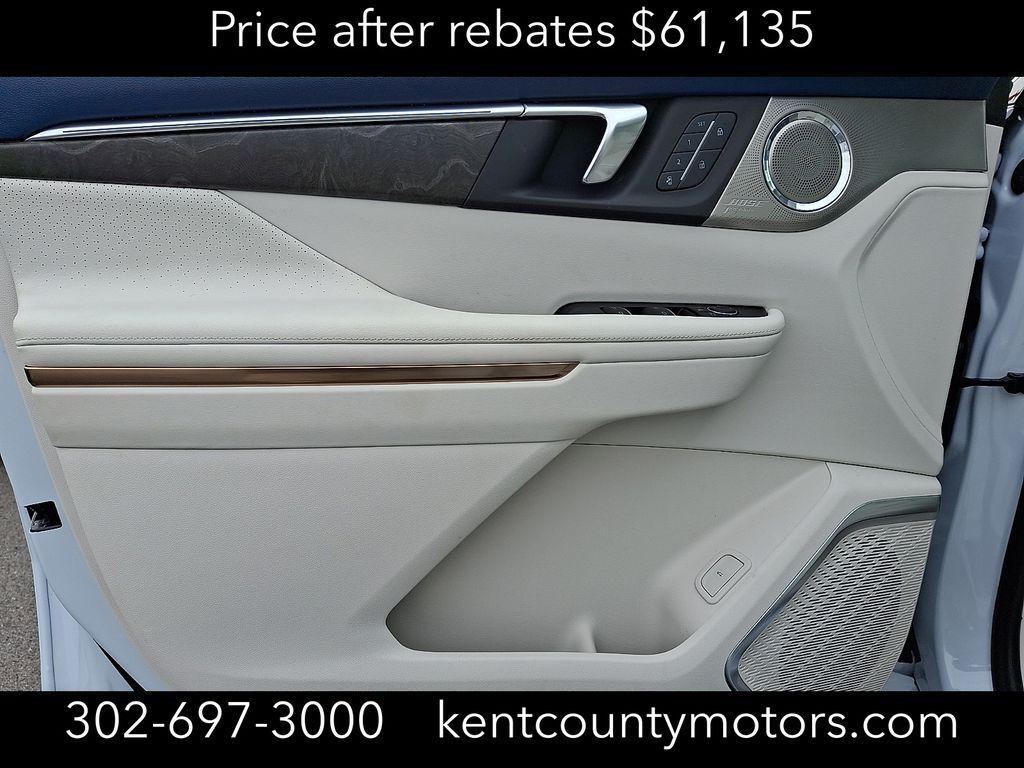 new 2026 Buick Enclave car, priced at $61,135