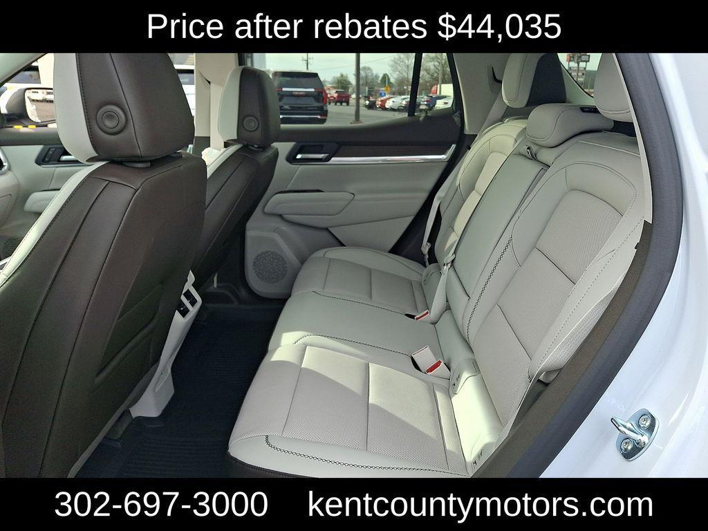 new 2026 GMC Terrain car, priced at $44,035