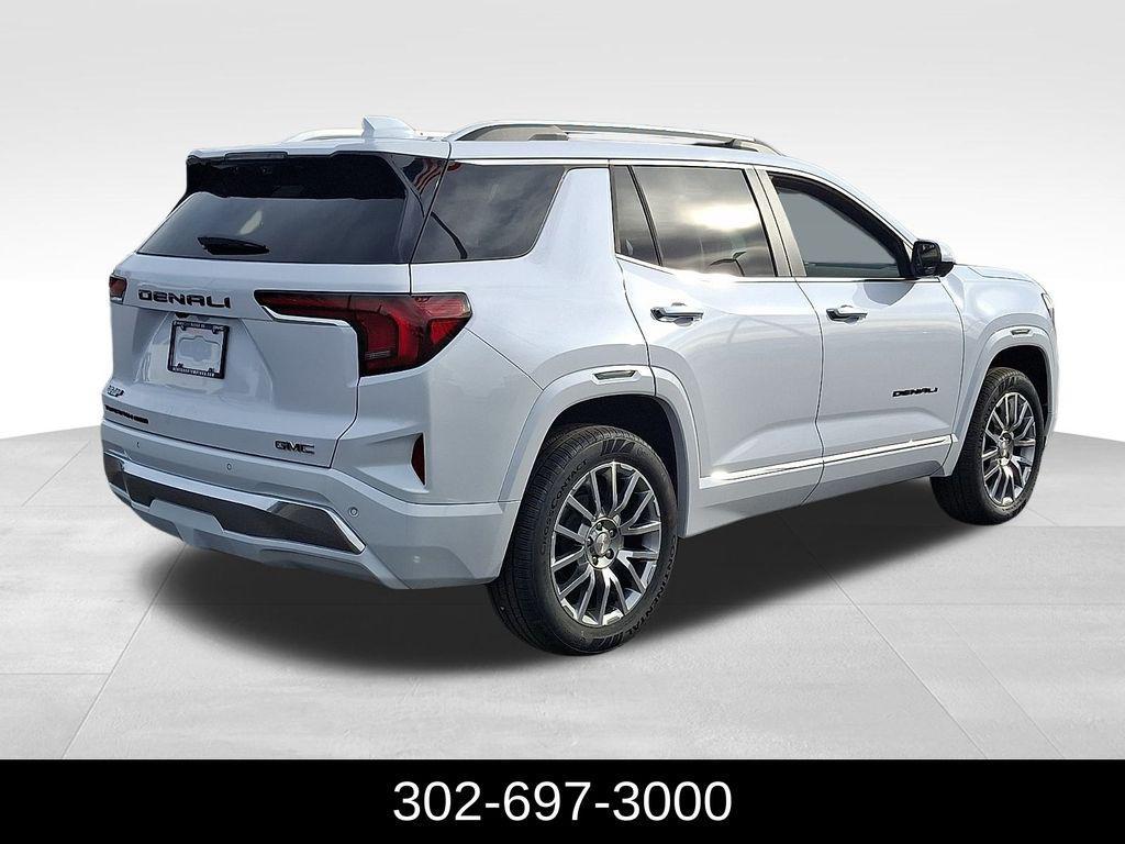 new 2026 GMC Terrain car, priced at $44,035