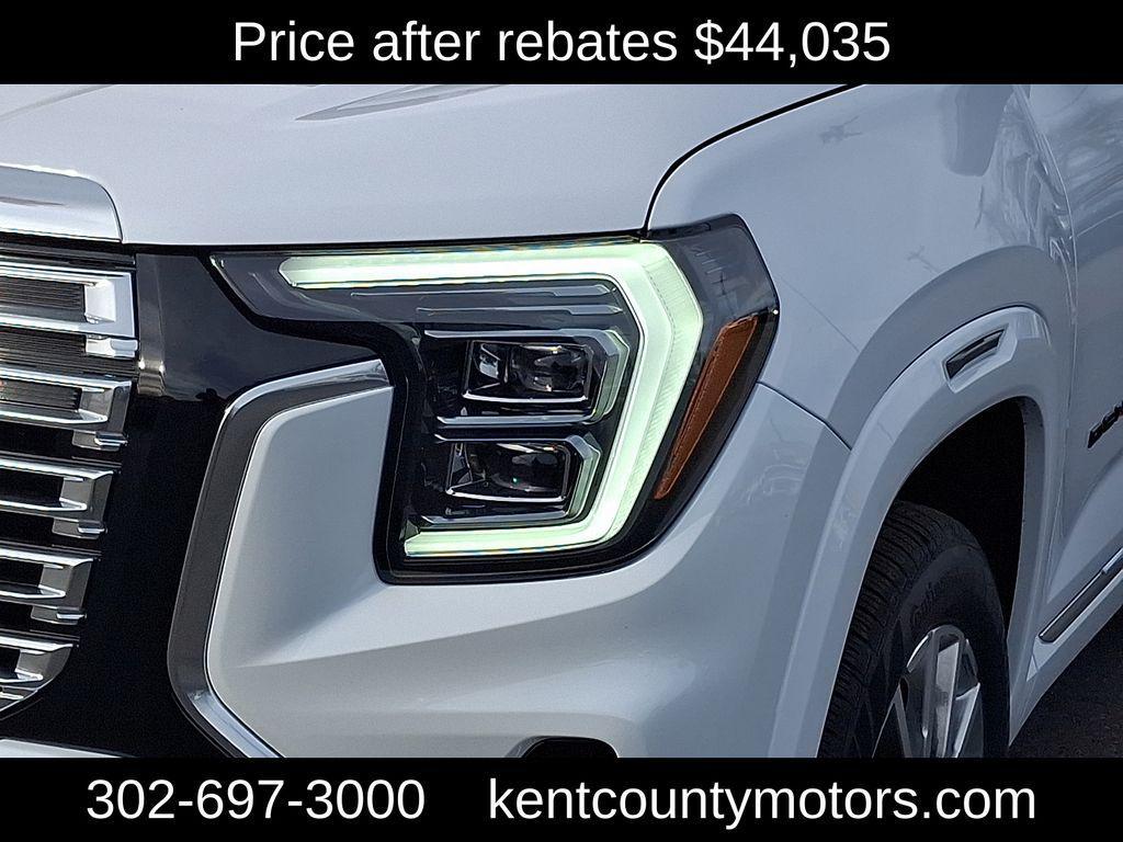 new 2026 GMC Terrain car, priced at $44,035