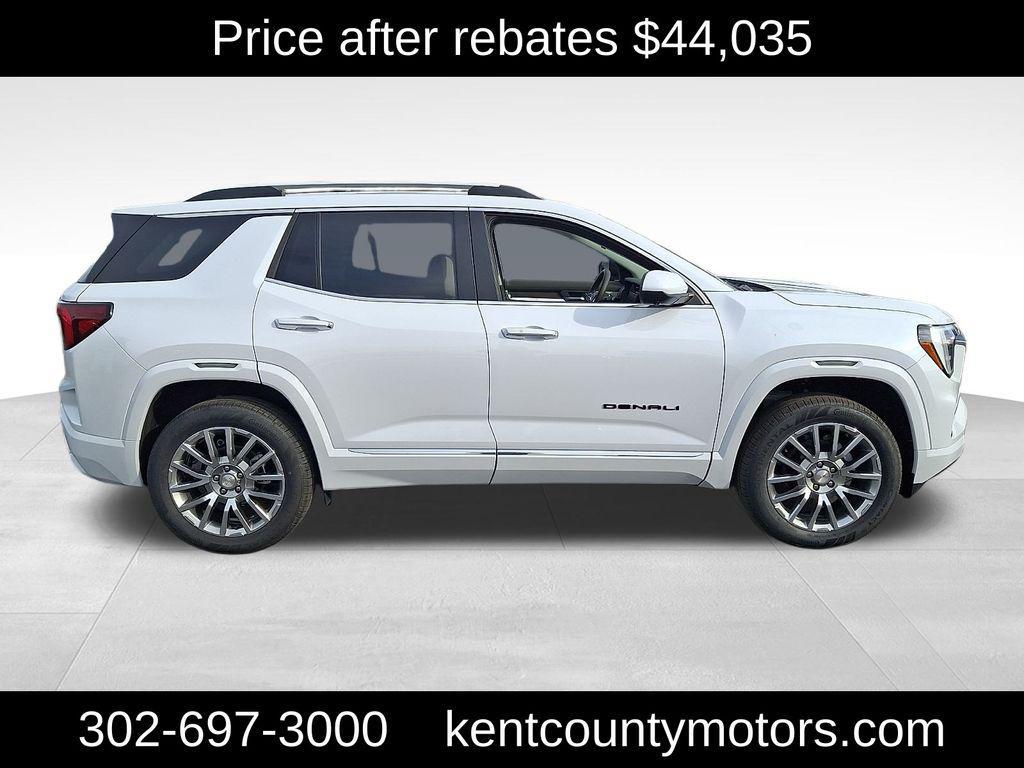 new 2026 GMC Terrain car, priced at $44,035