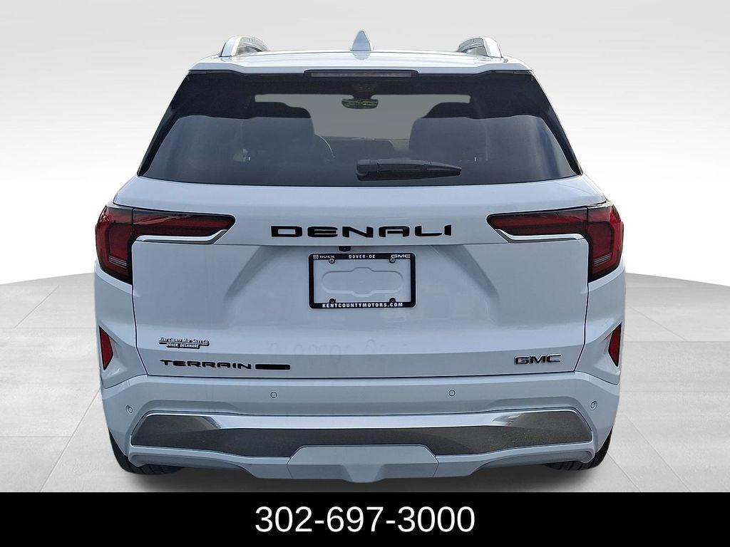 new 2026 GMC Terrain car, priced at $44,035