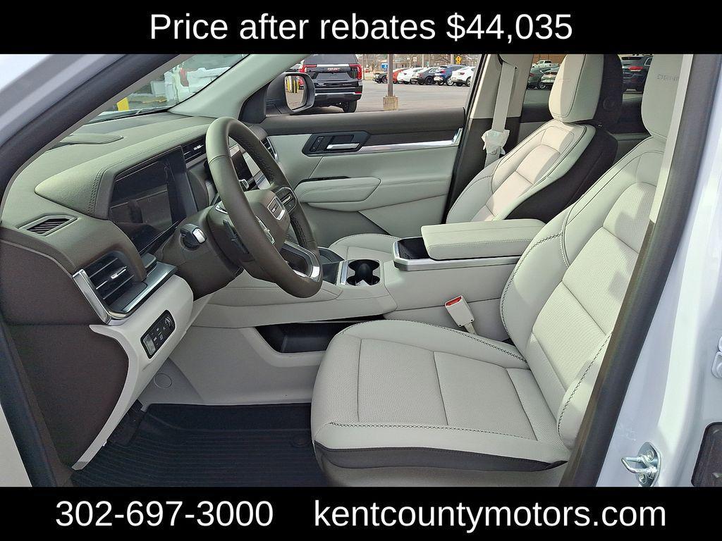 new 2026 GMC Terrain car, priced at $44,035