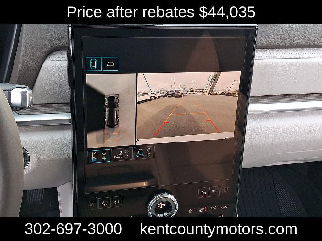 new 2026 GMC Terrain car, priced at $44,035