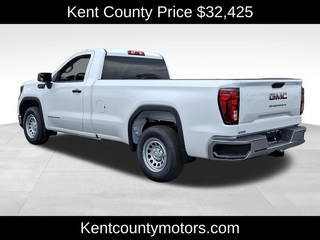 new 2026 GMC Sierra 1500 car, priced at $33,200