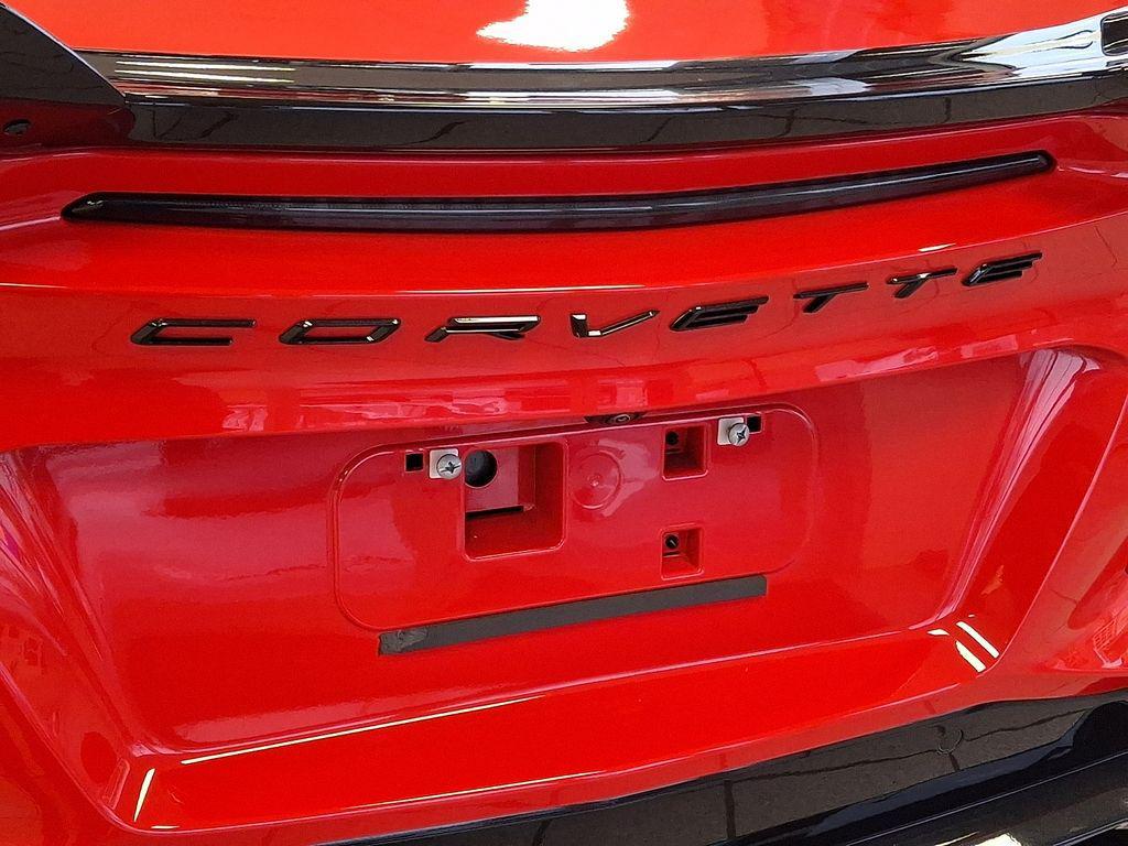 used 2025 Chevrolet Corvette car, priced at $131,500