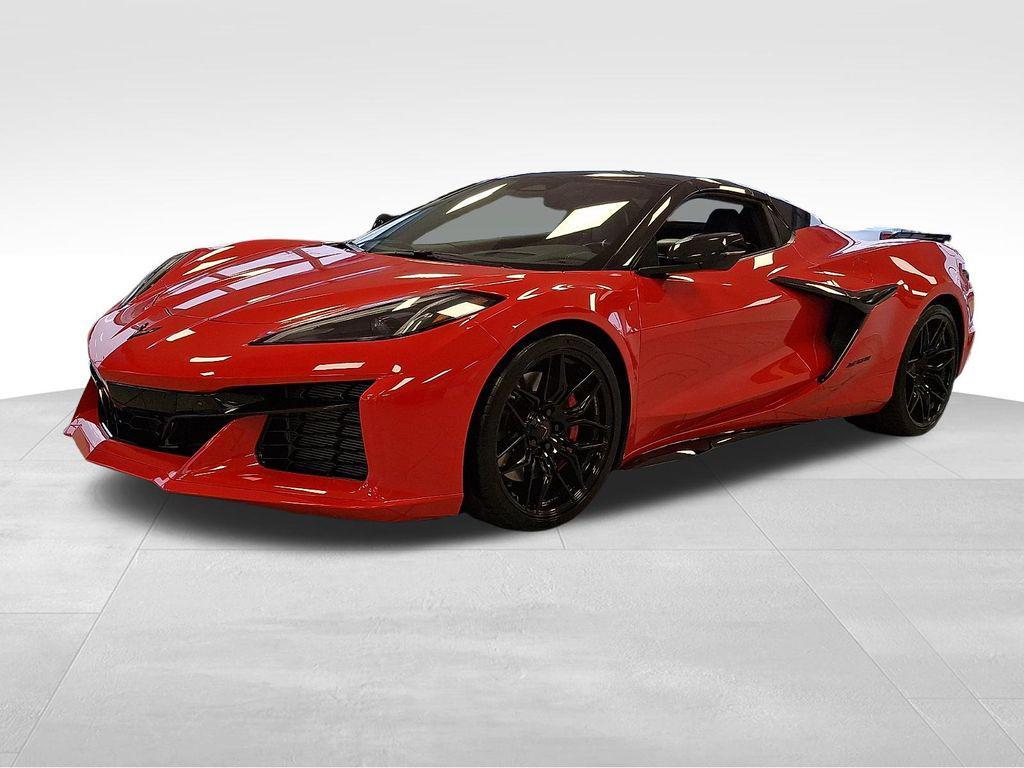 used 2025 Chevrolet Corvette car, priced at $131,500