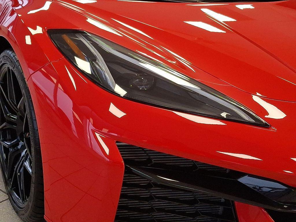 used 2025 Chevrolet Corvette car, priced at $131,500