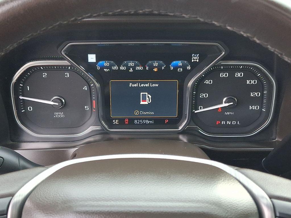 used 2021 GMC Sierra 3500 car, priced at $52,000