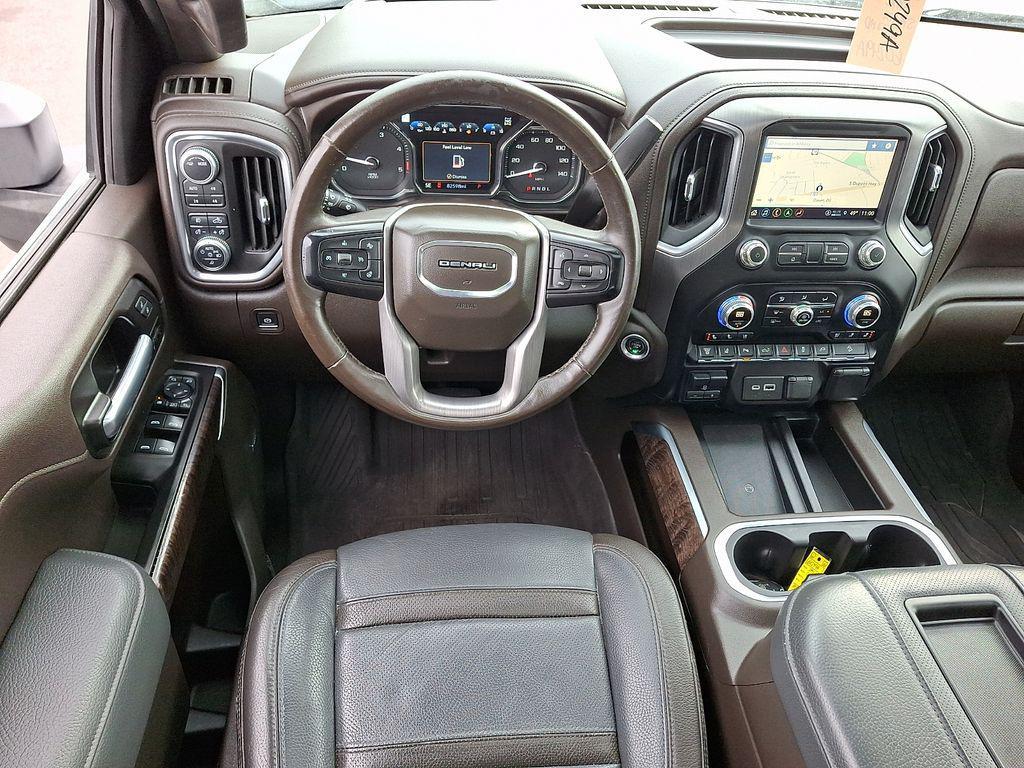 used 2021 GMC Sierra 3500 car, priced at $52,000