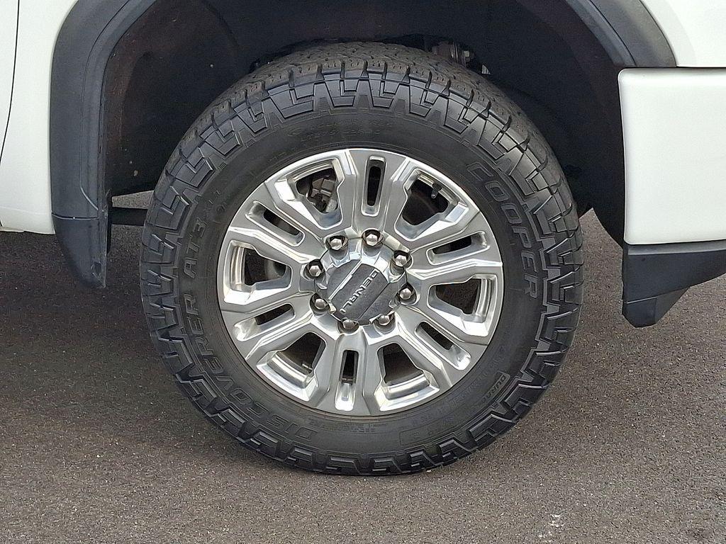 used 2021 GMC Sierra 3500 car, priced at $52,000