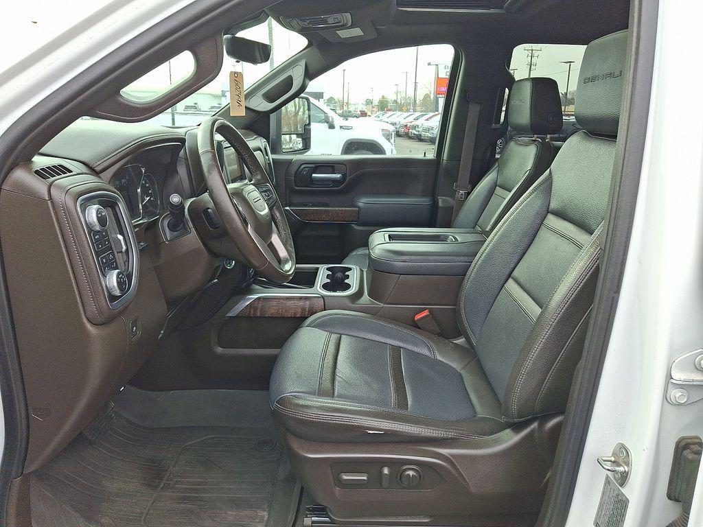 used 2021 GMC Sierra 3500 car, priced at $52,000