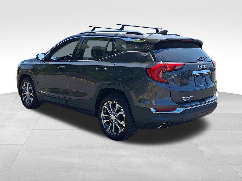 used 2019 GMC Terrain car, priced at $16,575